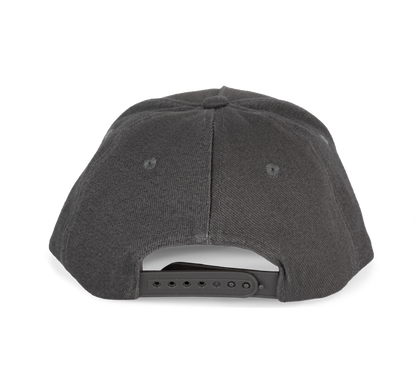 Casquette enfant snapback - 5 panneaux