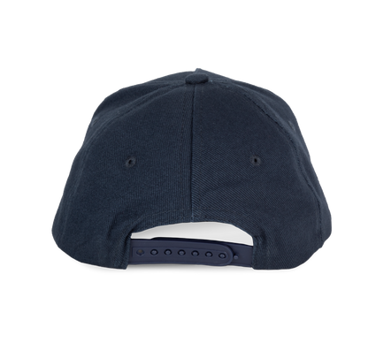 Casquette enfant snapback - 5 panneaux