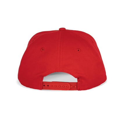 Casquette enfant snapback - 5 panneaux