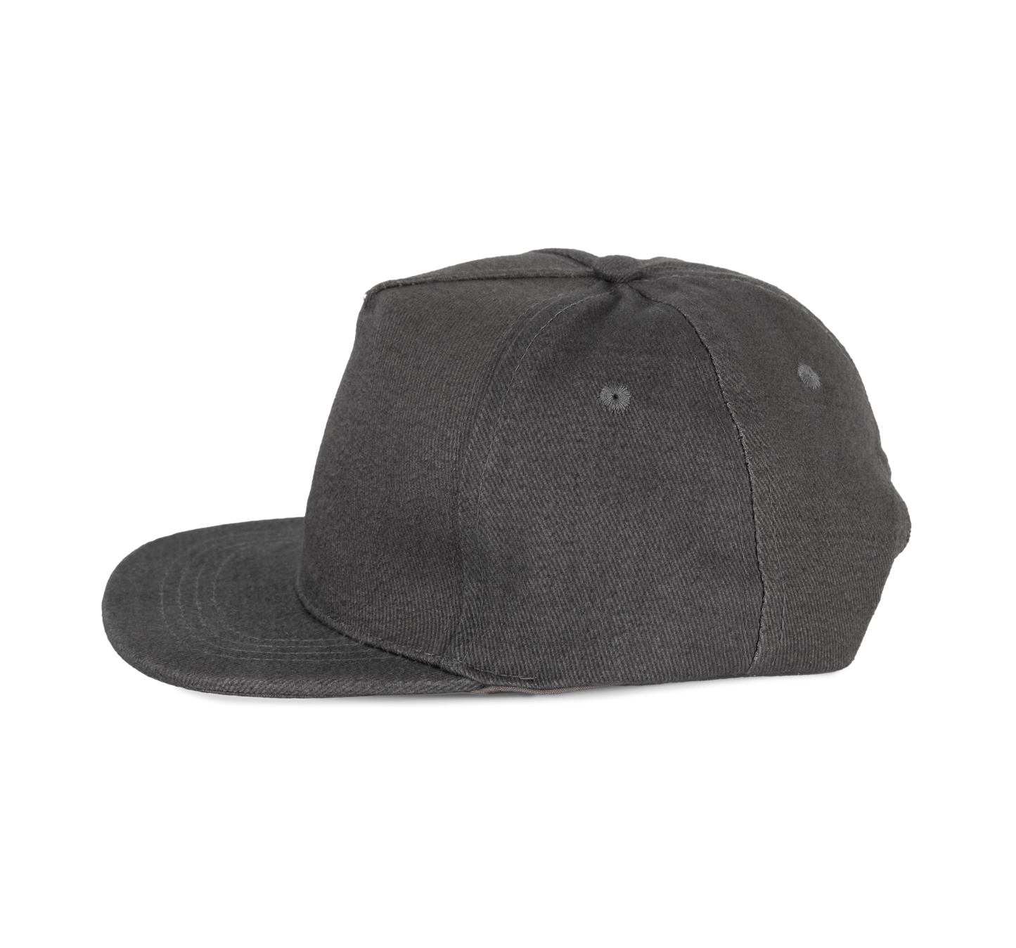 Casquette enfant snapback - 5 panneaux