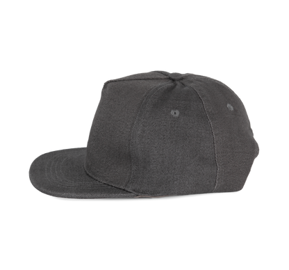 Casquette enfant snapback - 5 panneaux