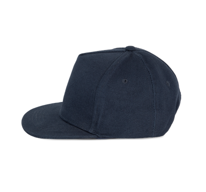 Casquette enfant snapback - 5 panneaux