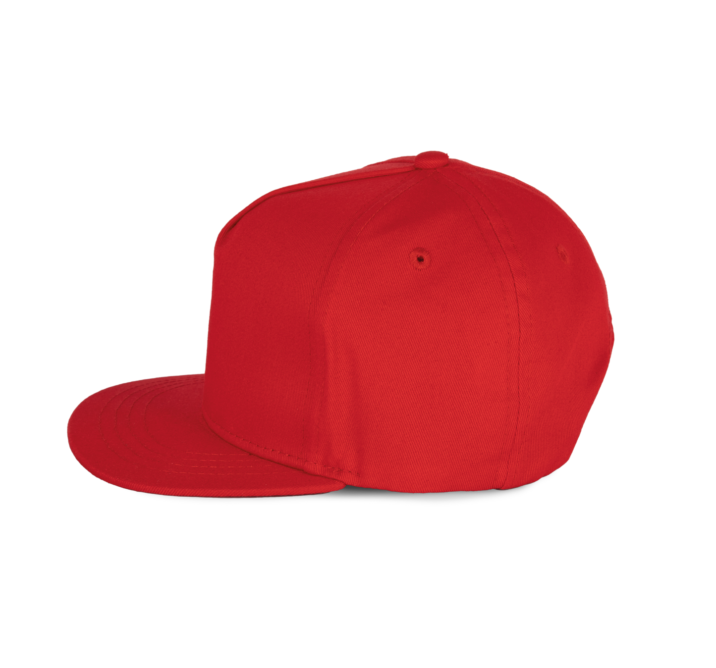 Casquette enfant snapback - 5 panneaux