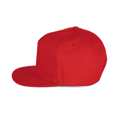 Casquette enfant snapback - 5 panneaux