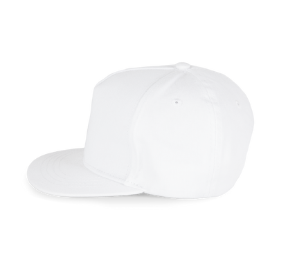 Casquette enfant snapback - 5 panneaux