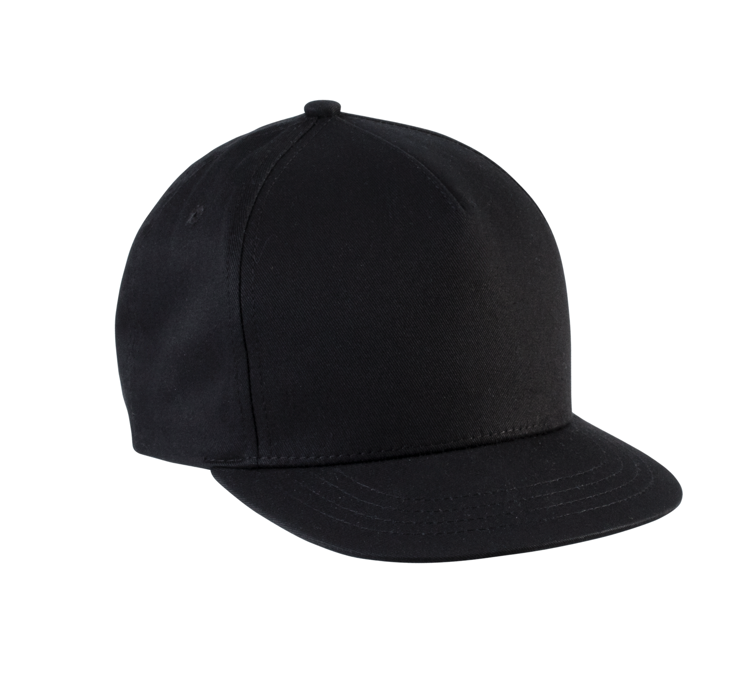 Casquette enfant snapback - 5 panneaux