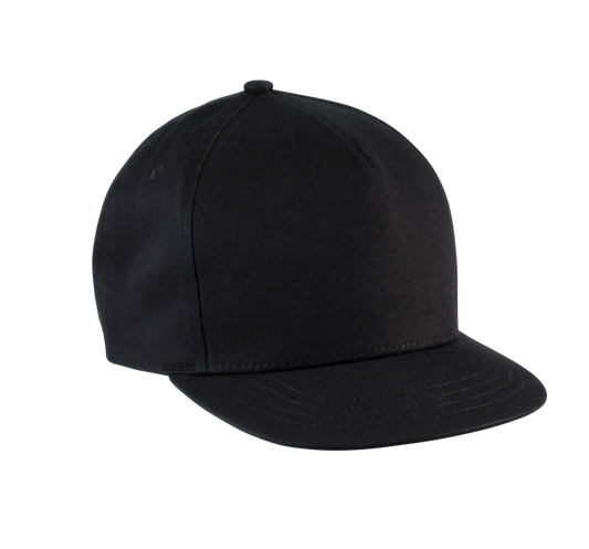 Casquette enfant snapback - 5 panneaux