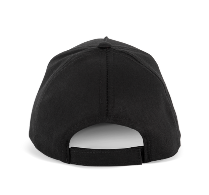 Casquette enfant en coton - 5 panneaux