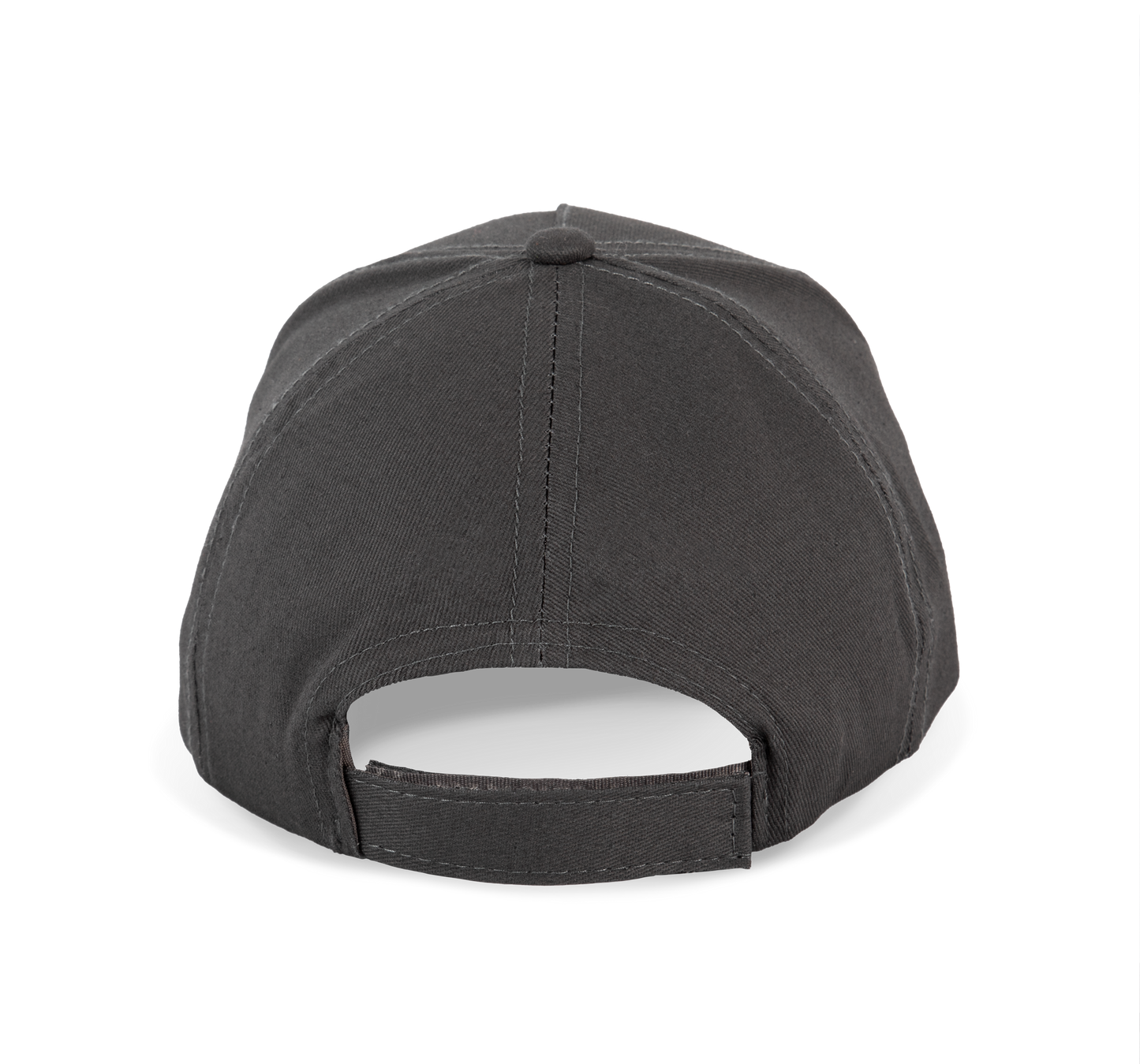 Casquette enfant en coton - 5 panneaux