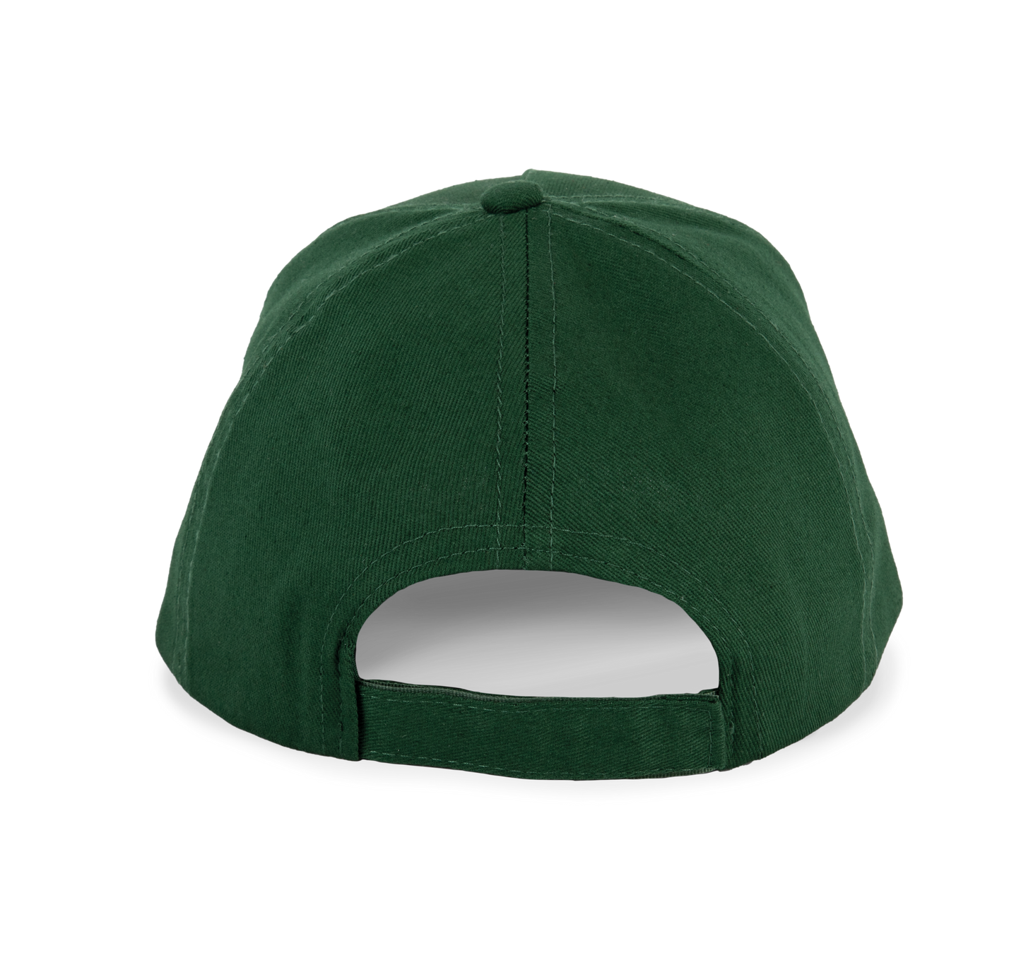 Casquette enfant en coton - 5 panneaux