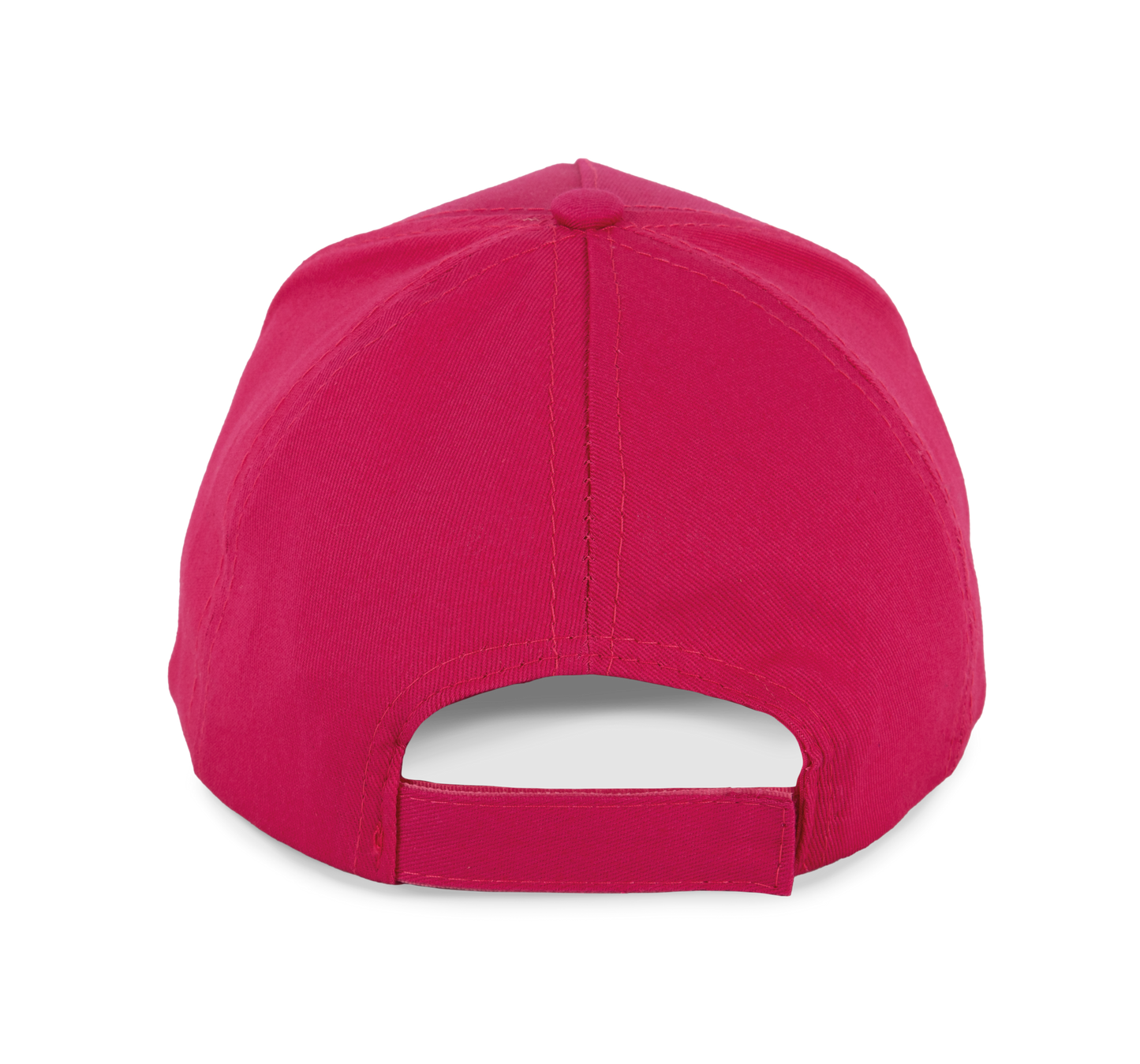 Casquette enfant en coton - 5 panneaux