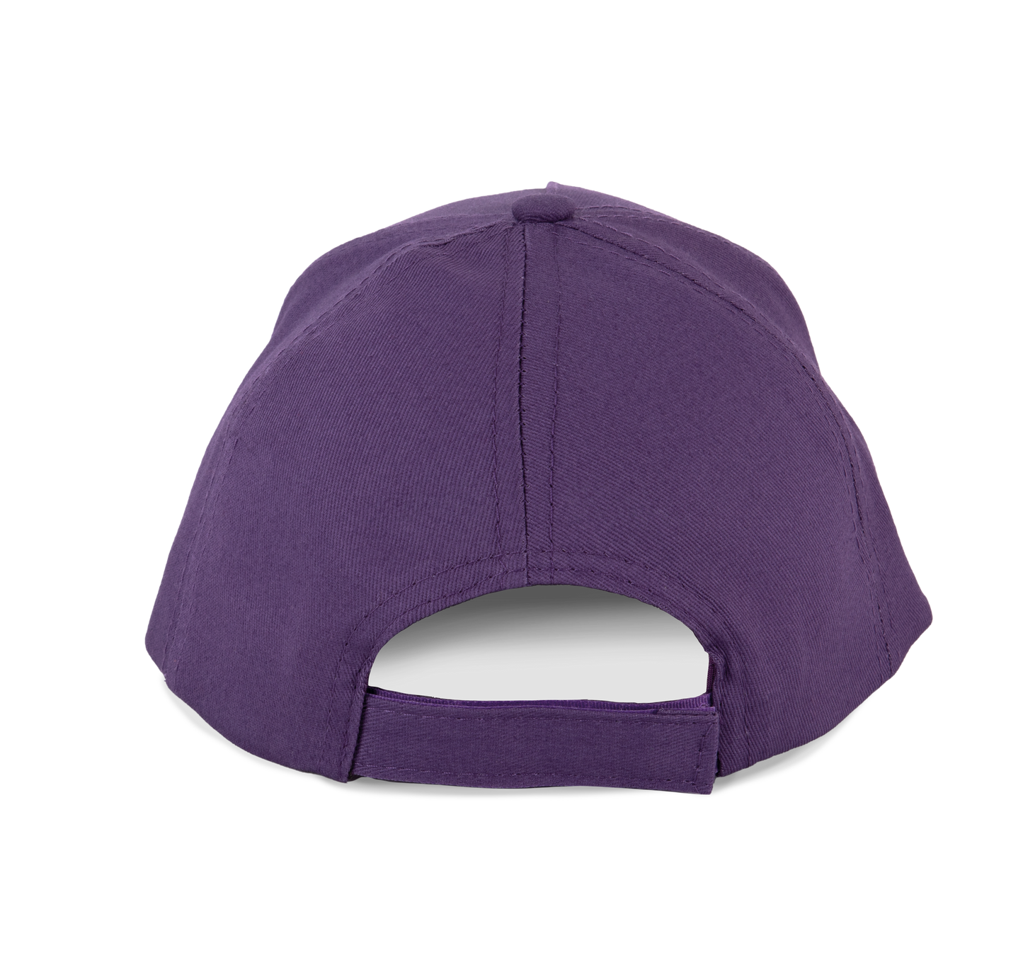 Casquette enfant en coton - 5 panneaux