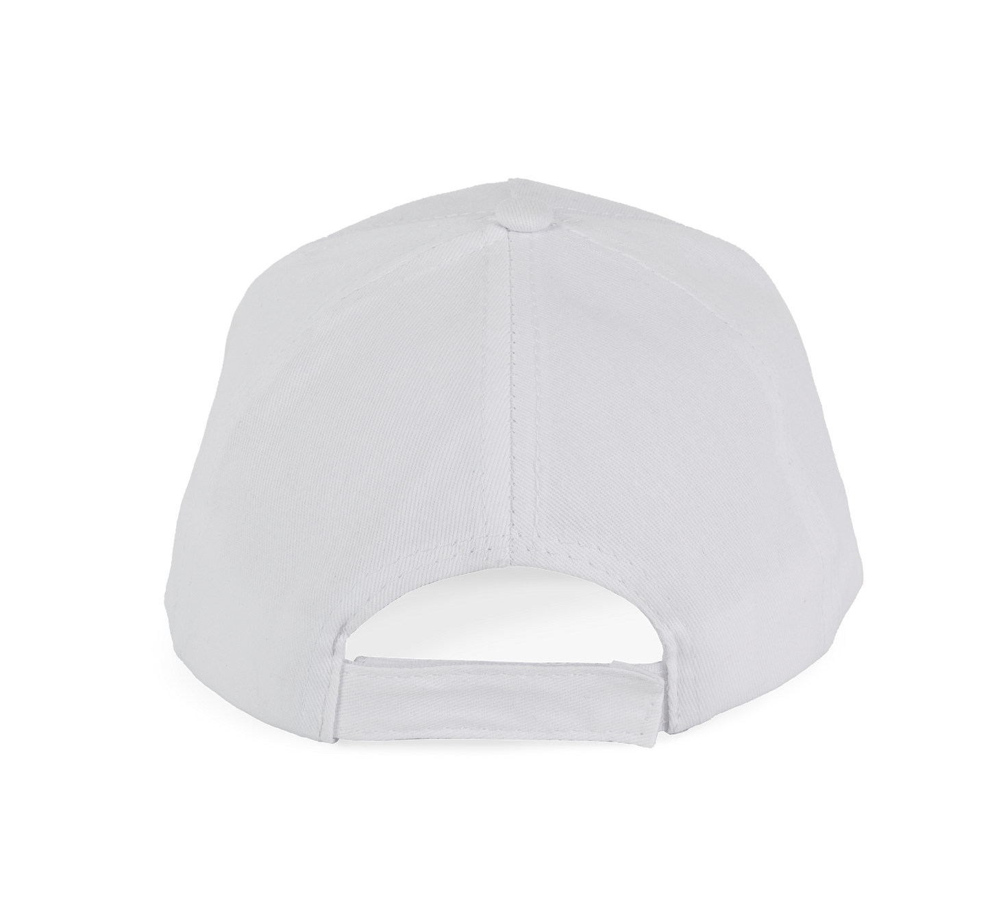 Casquette enfant en coton - 5 panneaux