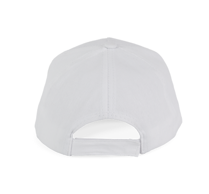 Casquette enfant en coton - 5 panneaux