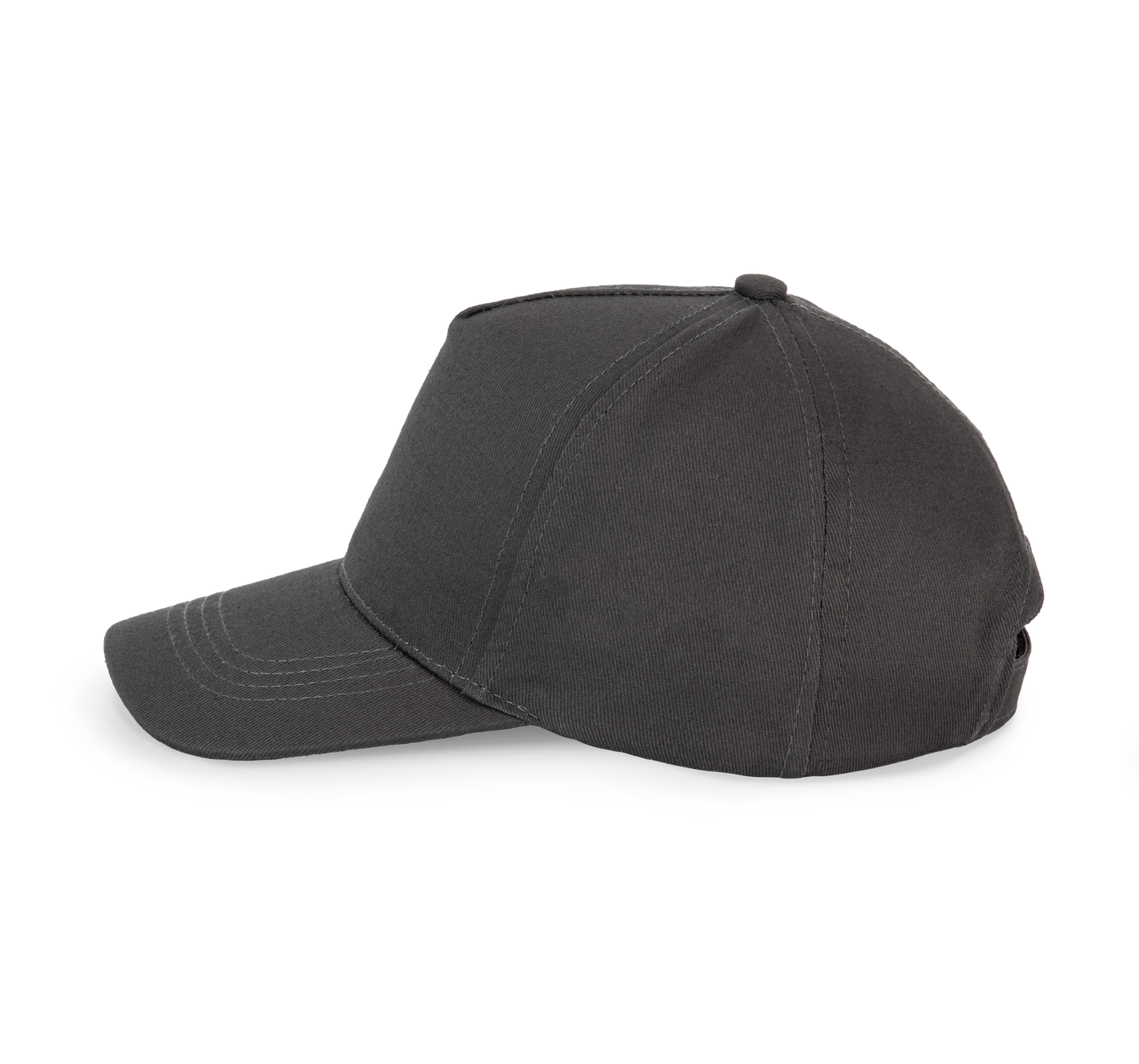 Casquette enfant en coton - 5 panneaux