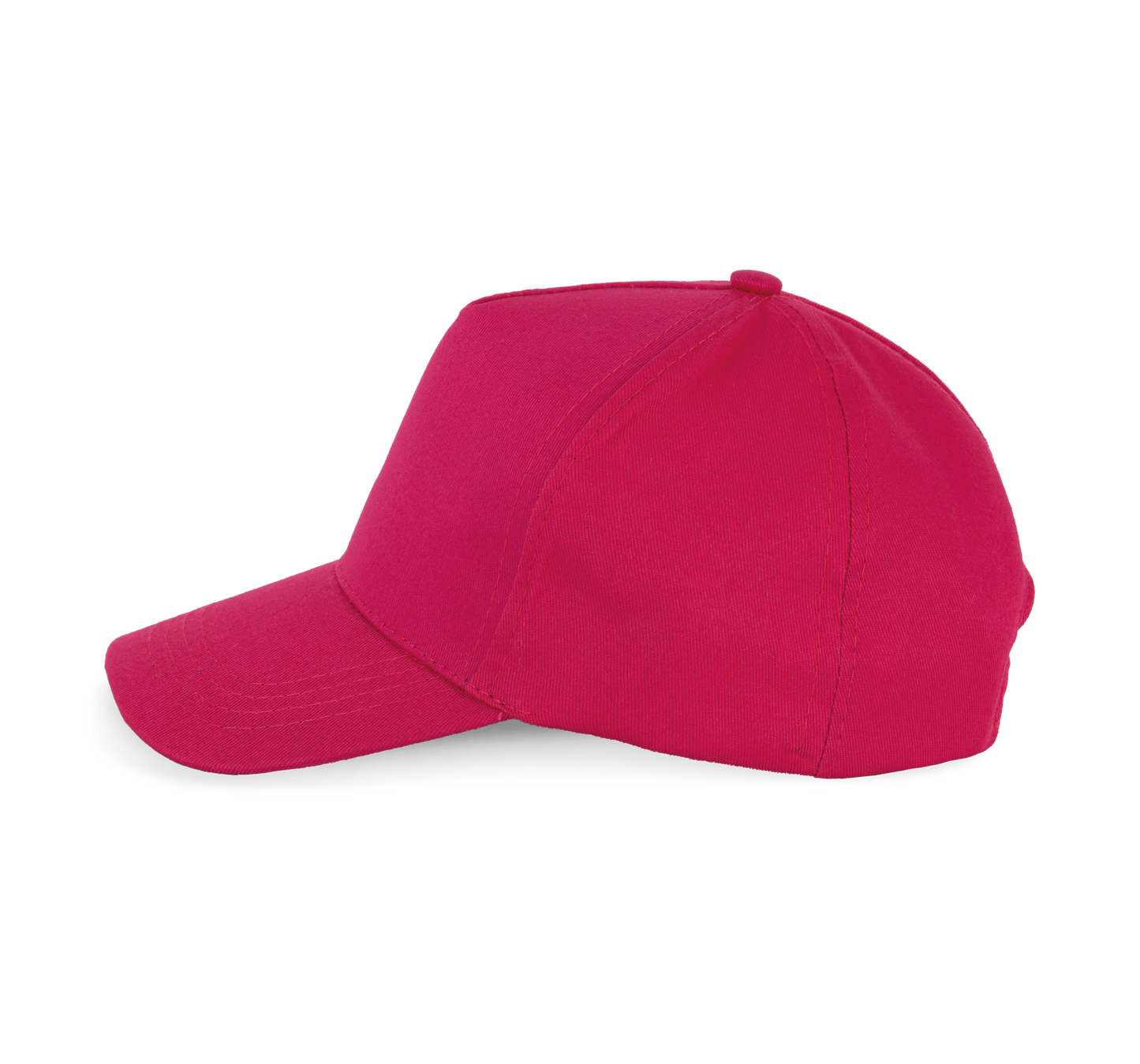 Casquette enfant en coton - 5 panneaux