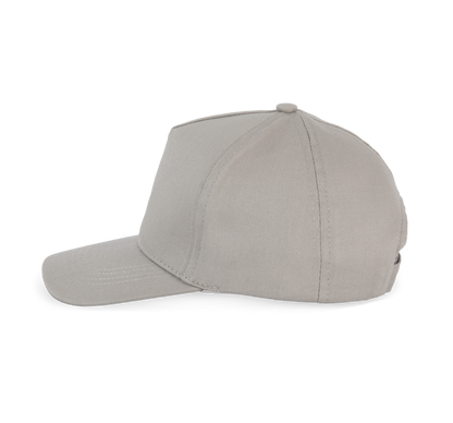 Casquette enfant en coton - 5 panneaux