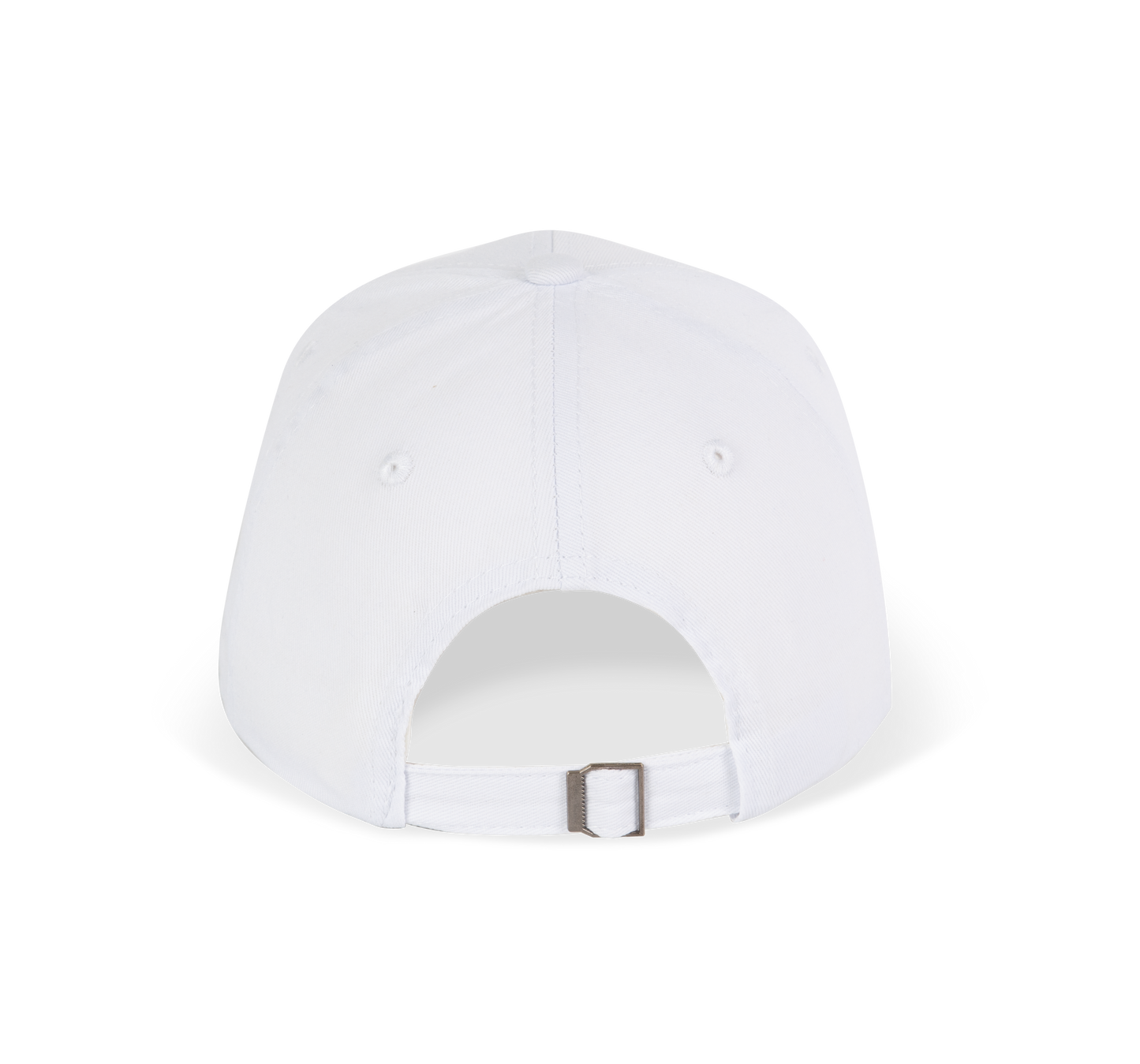 Casquette avec sandwich contrasté - 6 panneaux