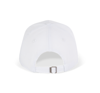 Casquette avec sandwich contrasté - 6 panneaux