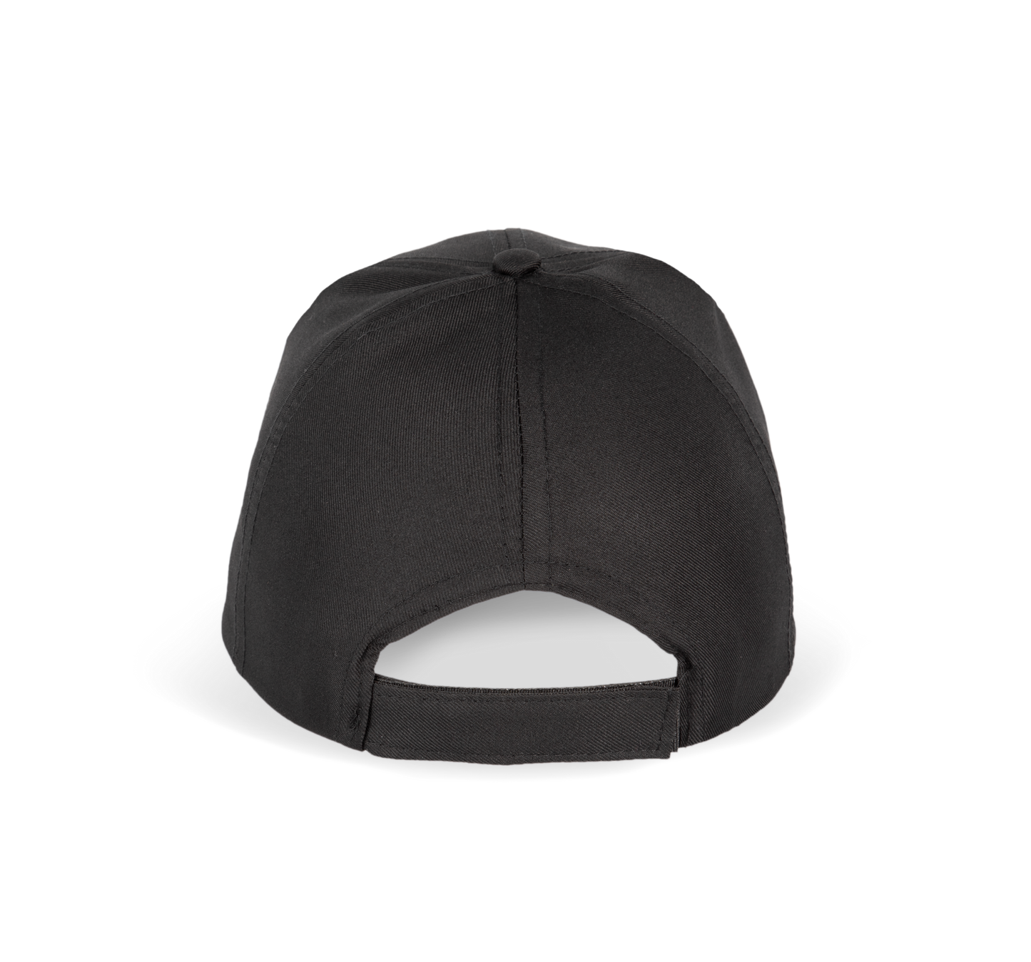 Casquette polyester - 6 panneaux