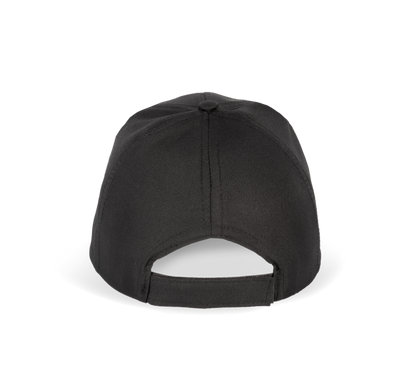 Casquette polyester - 6 panneaux