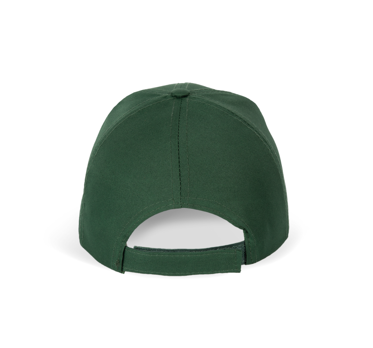 Casquette polyester - 6 panneaux