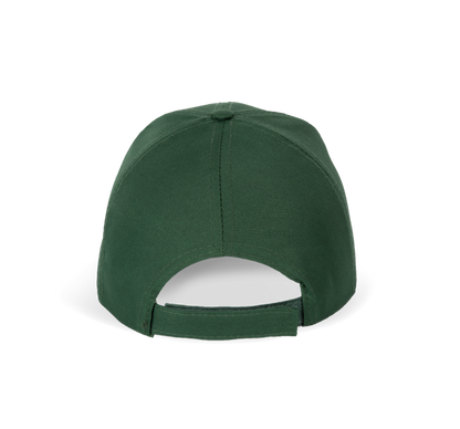 Casquette polyester - 6 panneaux