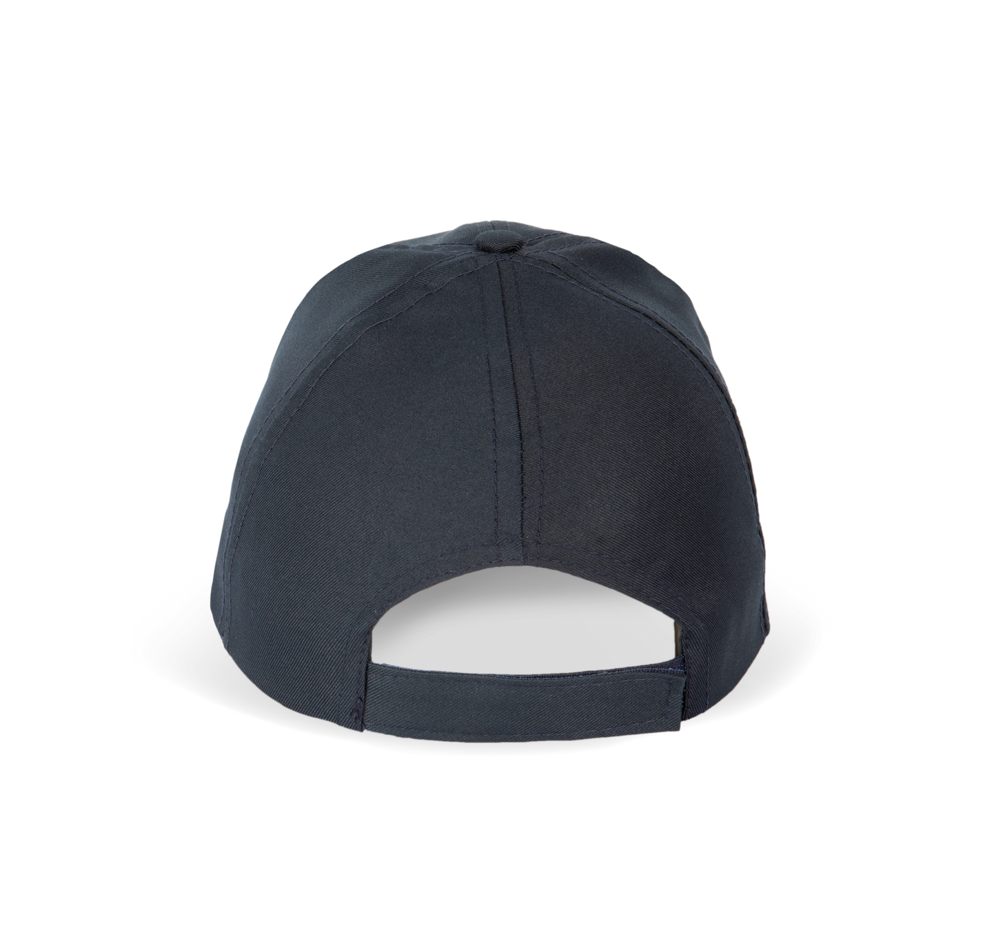 Casquette polyester - 6 panneaux