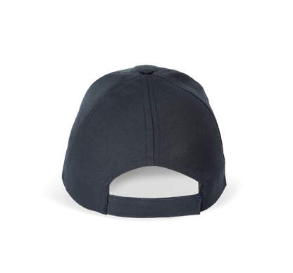 Casquette polyester - 6 panneaux