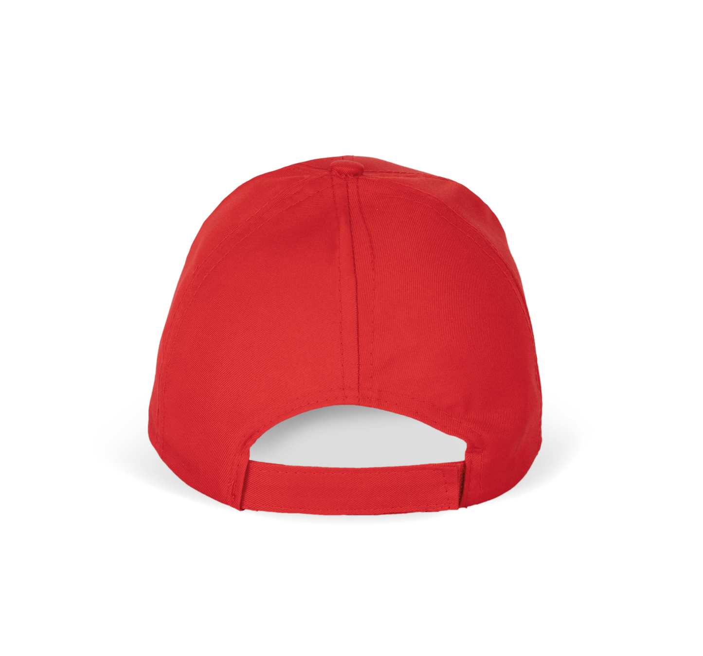 Casquette polyester - 6 panneaux