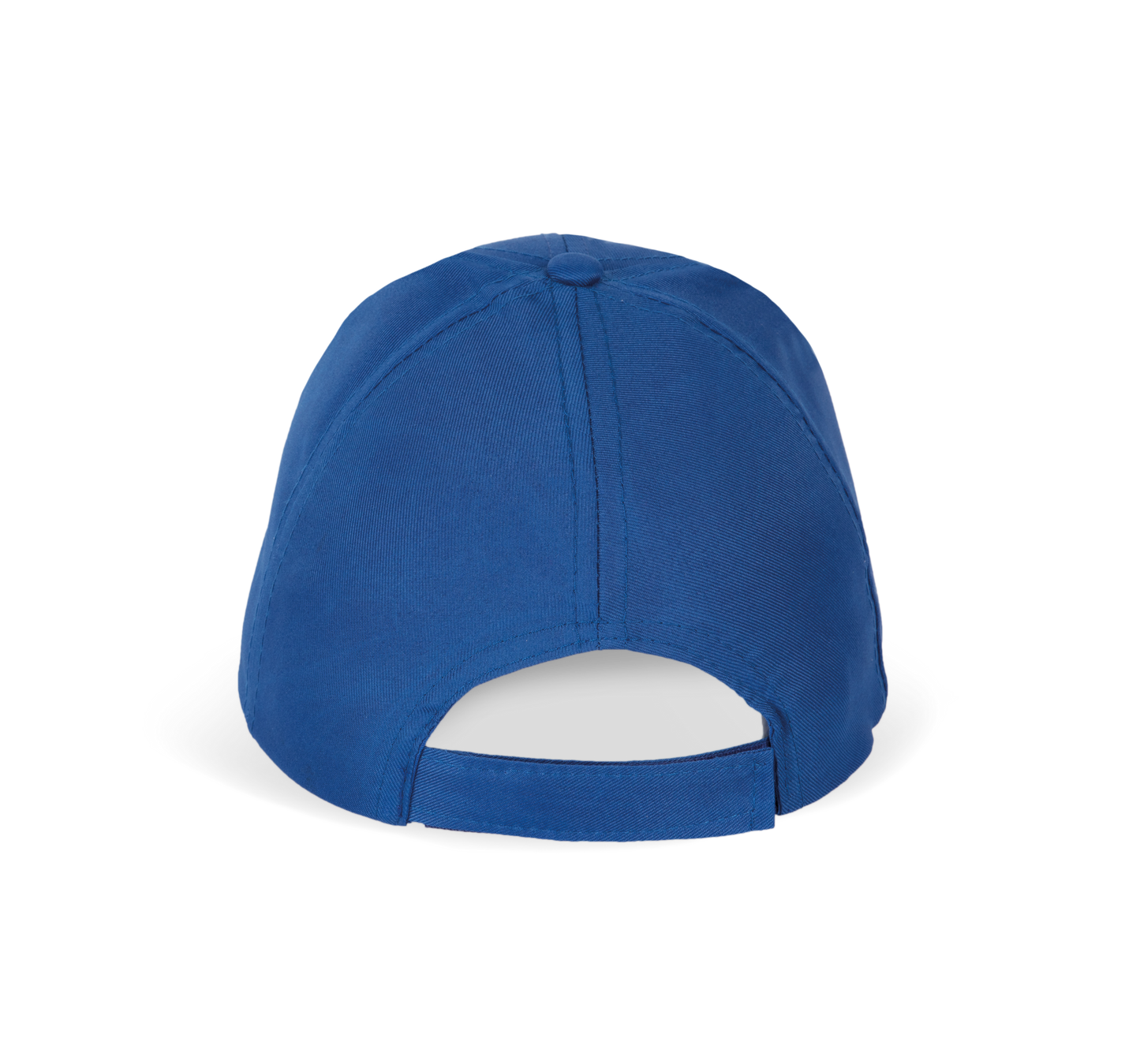 Casquette polyester - 6 panneaux