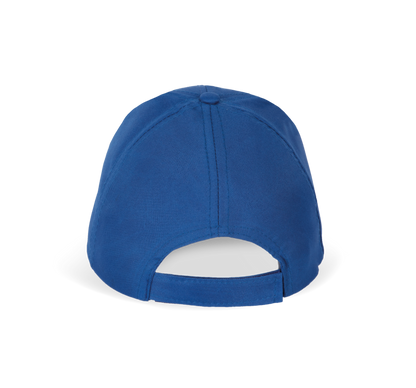 Casquette polyester - 6 panneaux