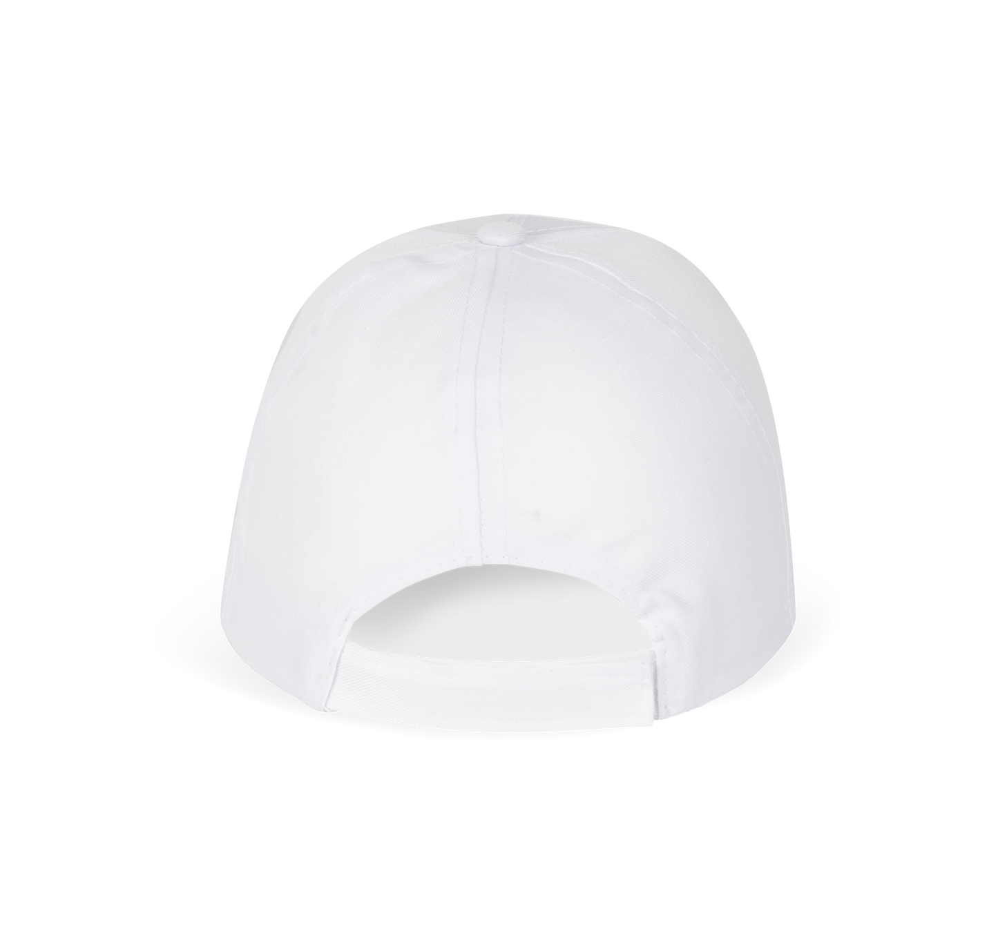 Casquette polyester - 6 panneaux