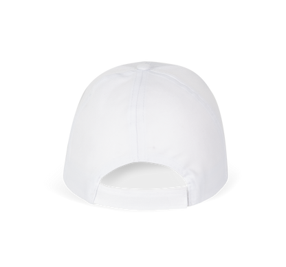 Casquette polyester - 6 panneaux