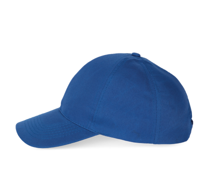 Casquette polyester - 6 panneaux