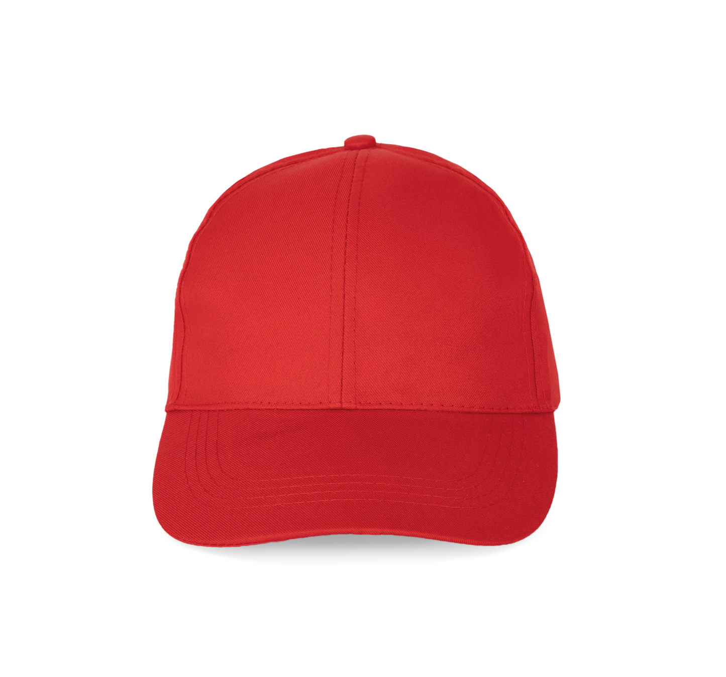 Casquette polyester - 6 panneaux