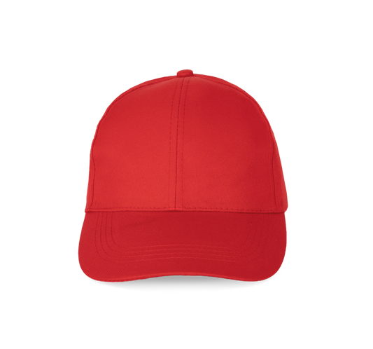 Casquette polyester - 6 panneaux