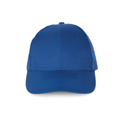 Casquette polyester - 6 panneaux