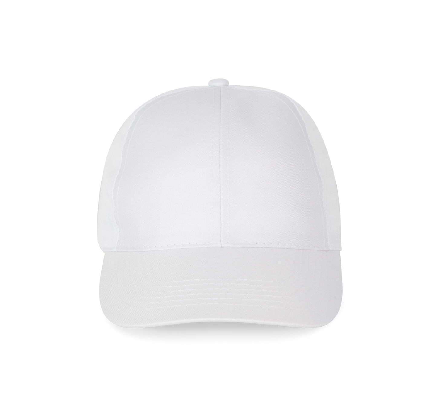 Casquette polyester - 6 panneaux