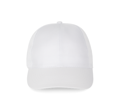 Casquette polyester - 6 panneaux