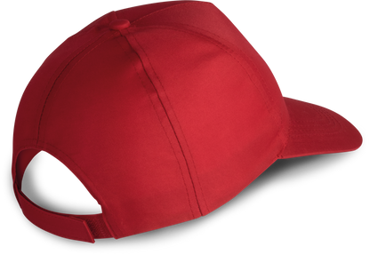 Casquette polyester - 5 panneaux