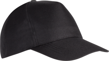 Casquette polyester - 5 panneaux