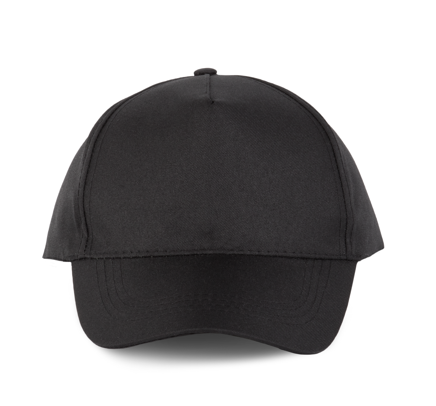 Casquette polyester - 5 panneaux