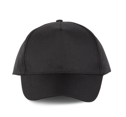 Casquette polyester - 5 panneaux