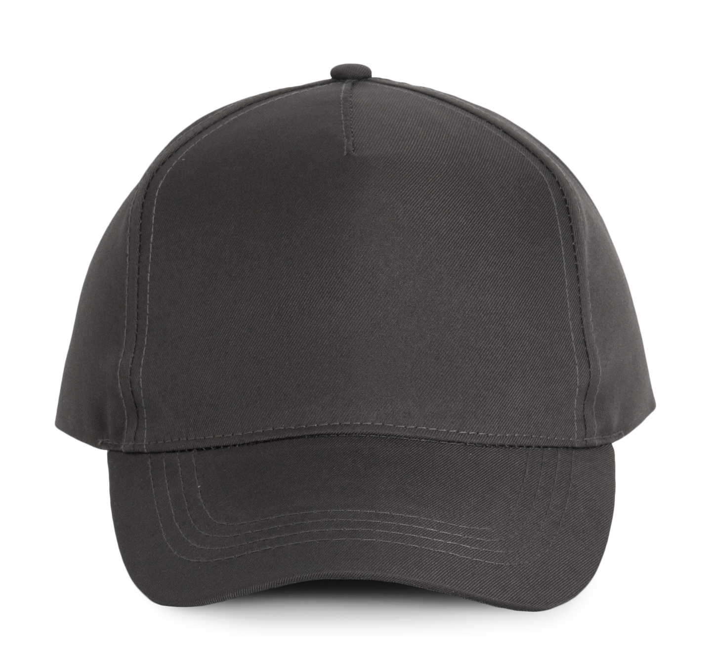 Casquette polyester - 5 panneaux