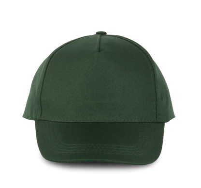 Casquette polyester - 5 panneaux