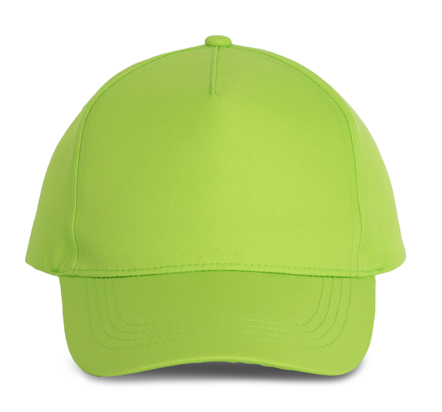 Casquette polyester - 5 panneaux