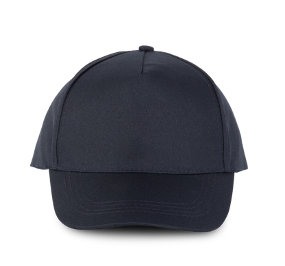 Casquette polyester - 5 panneaux