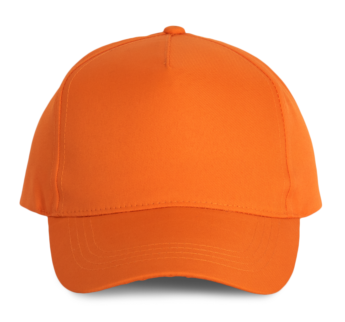 Casquette polyester - 5 panneaux