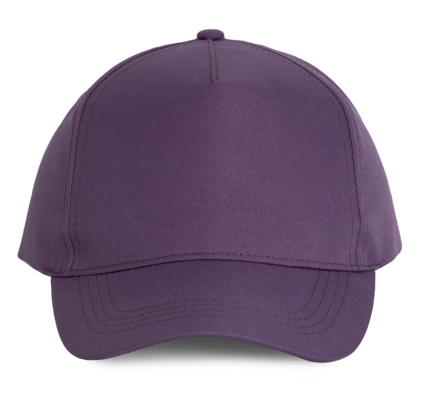 Casquette polyester - 5 panneaux